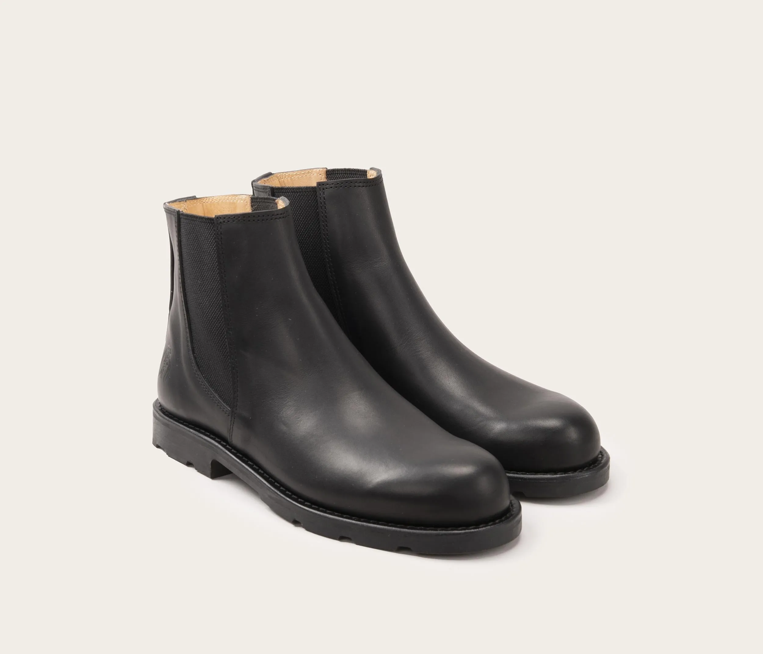 Boots Homme Noir