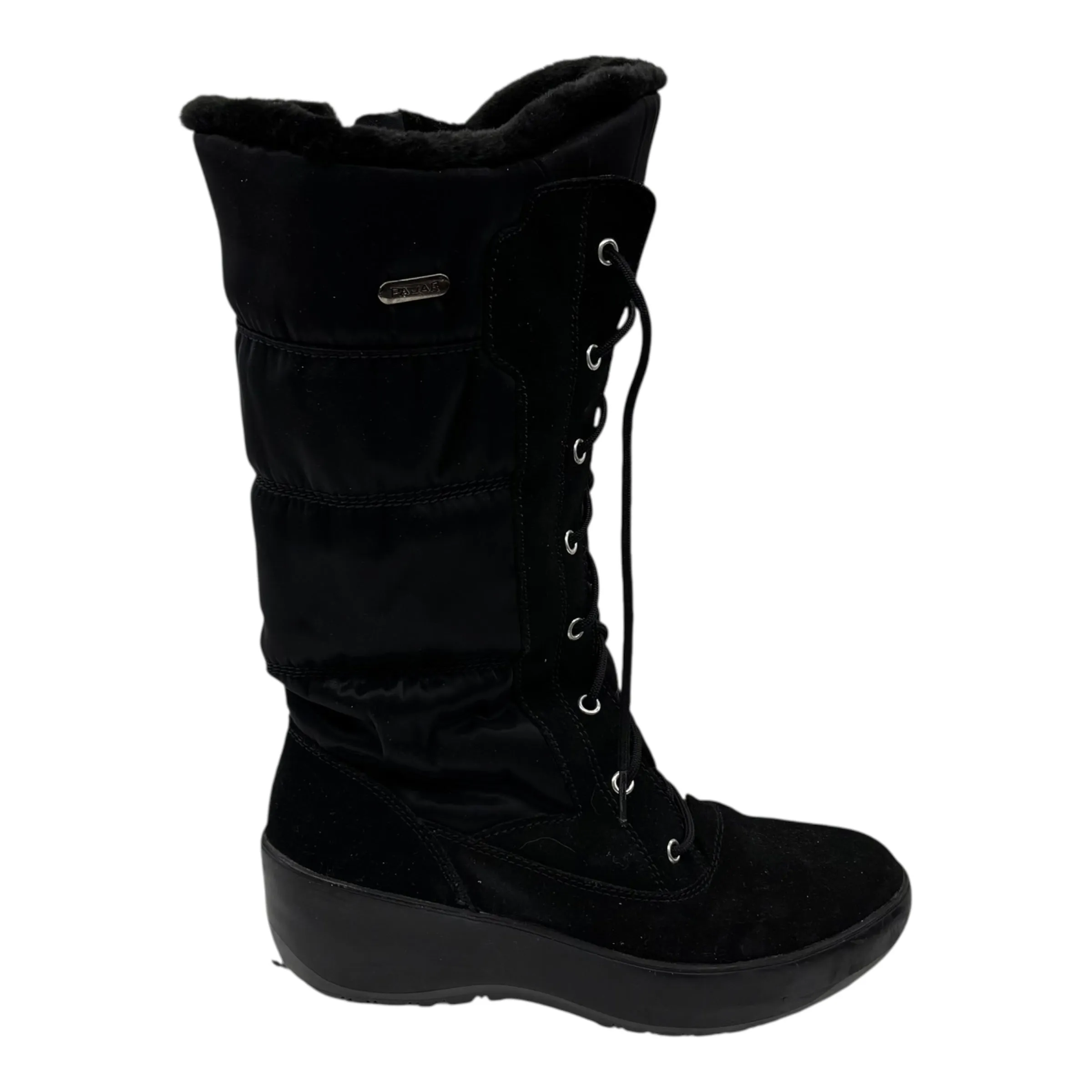 Boots Snow By Clothes Mentor In Black, Size:8.5 Ariat Rebar Boots