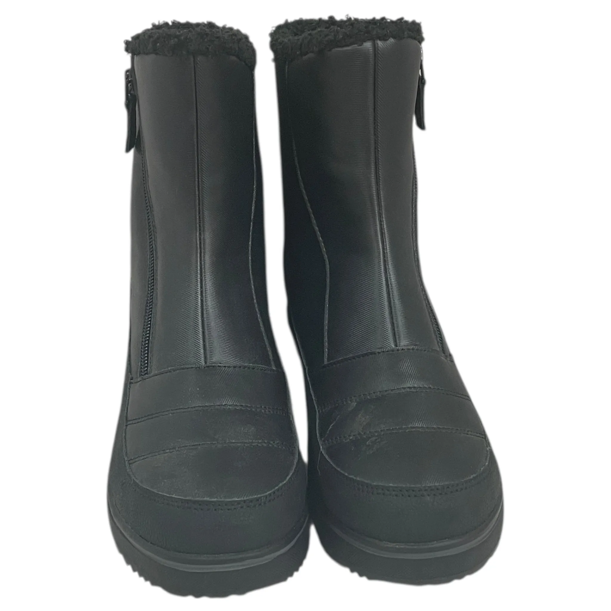 Ds Dress Boots Boots Snow By Jbu By Jambu In Black, Size:7.5