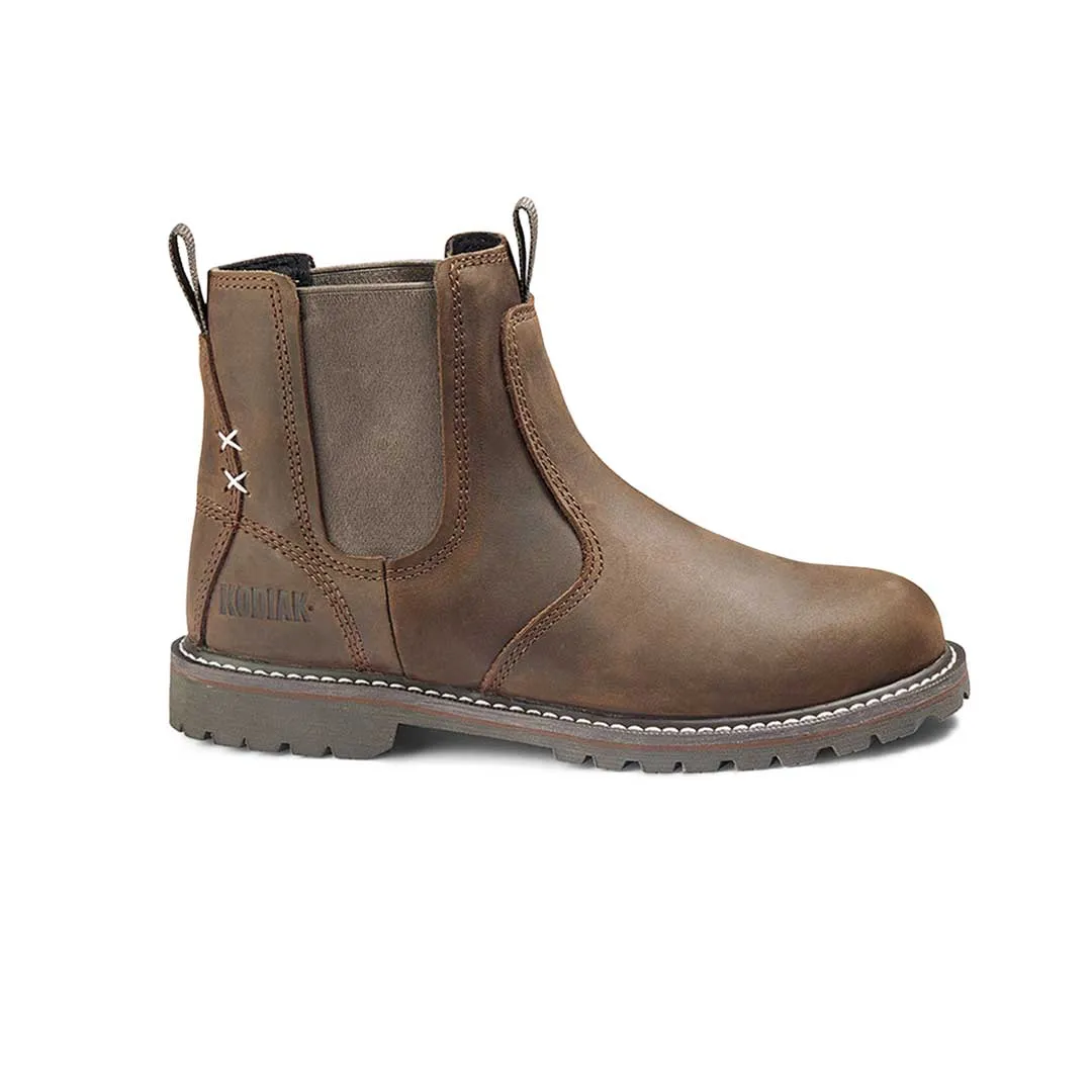 Reformation Boots Kodiak - Women's Bralorne Chelsea Soft Toe Boots (KD0A4TEADBX)