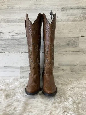 Boots Western By Laredo  Size: 6 Slouchy Suede Boots