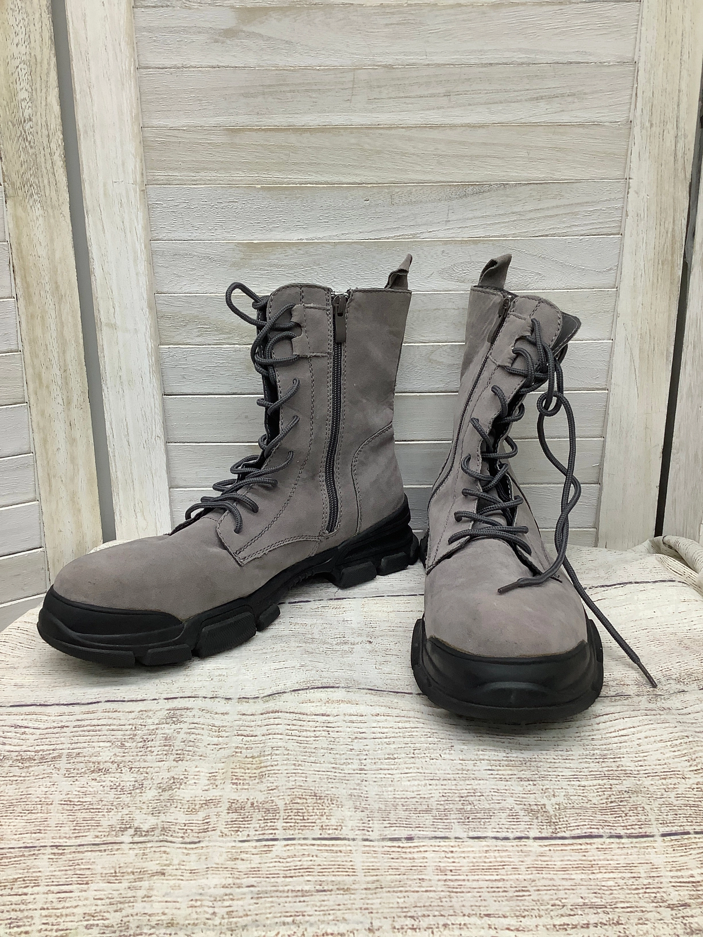 Boots Ankle Flats By Clothes Mentor  Size: 11 Pointed Ankle Boots Low Heel