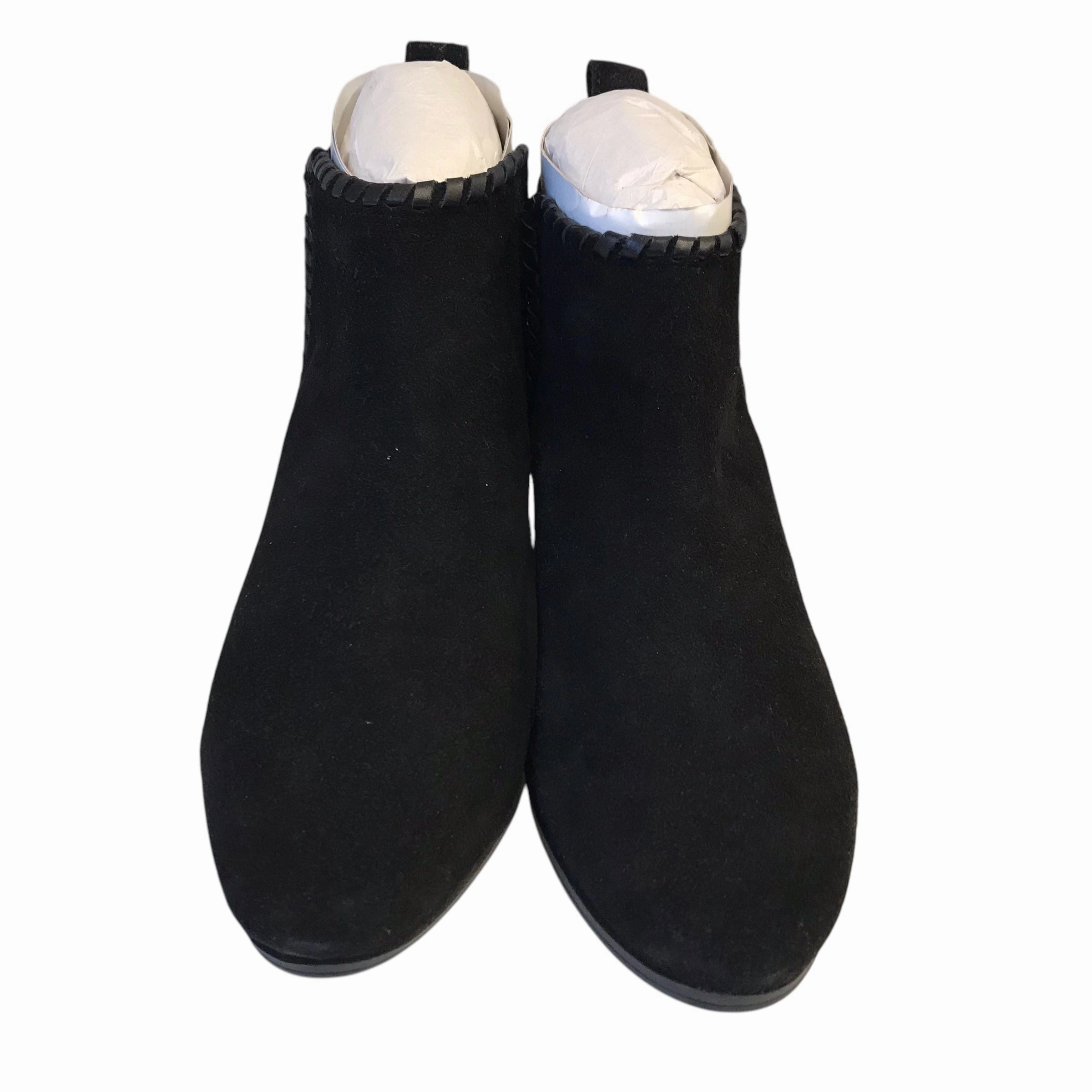 Rouje Ankle Boots Boots Ankle Flats By Jack Rogers In Black, Size:6