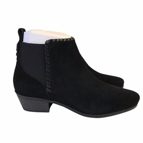 Celine Ankle Boots 2019 Boots Ankle Flats By Jack Rogers In Black, Size:6