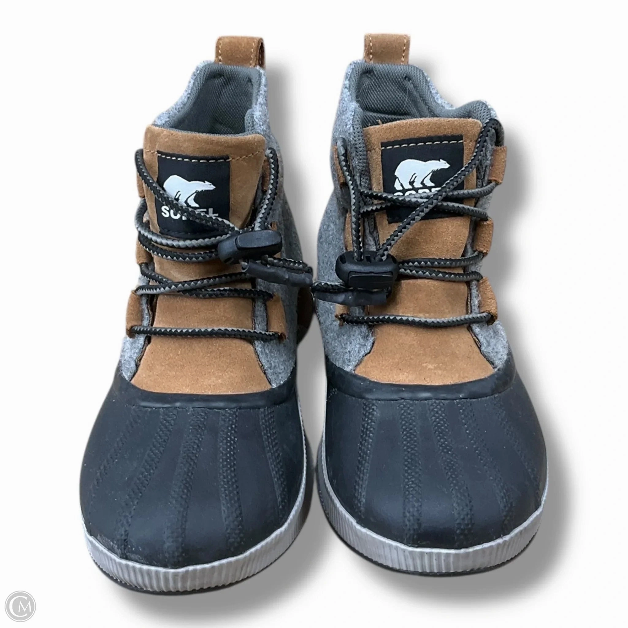 Boots Ankle Flats By Sorel In Multi-colored, Size: 5 Wolverine Ankle Boots