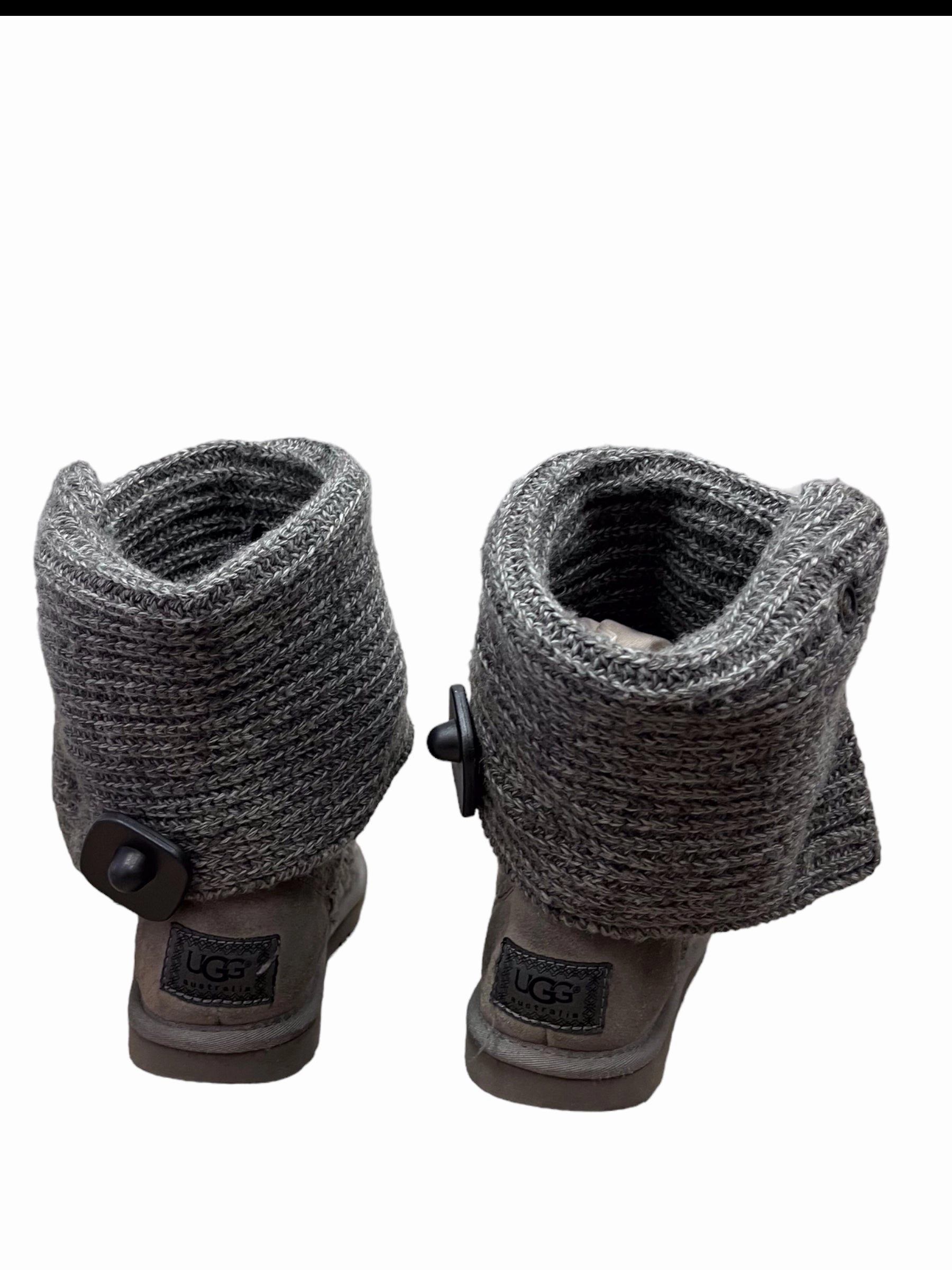 Mesh Ankle Boots Boots Ankle Flats By Ugg  Size: 6