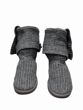 Boots Ankle Flats By Ugg  Size: 6 Frozen Ankle Boots