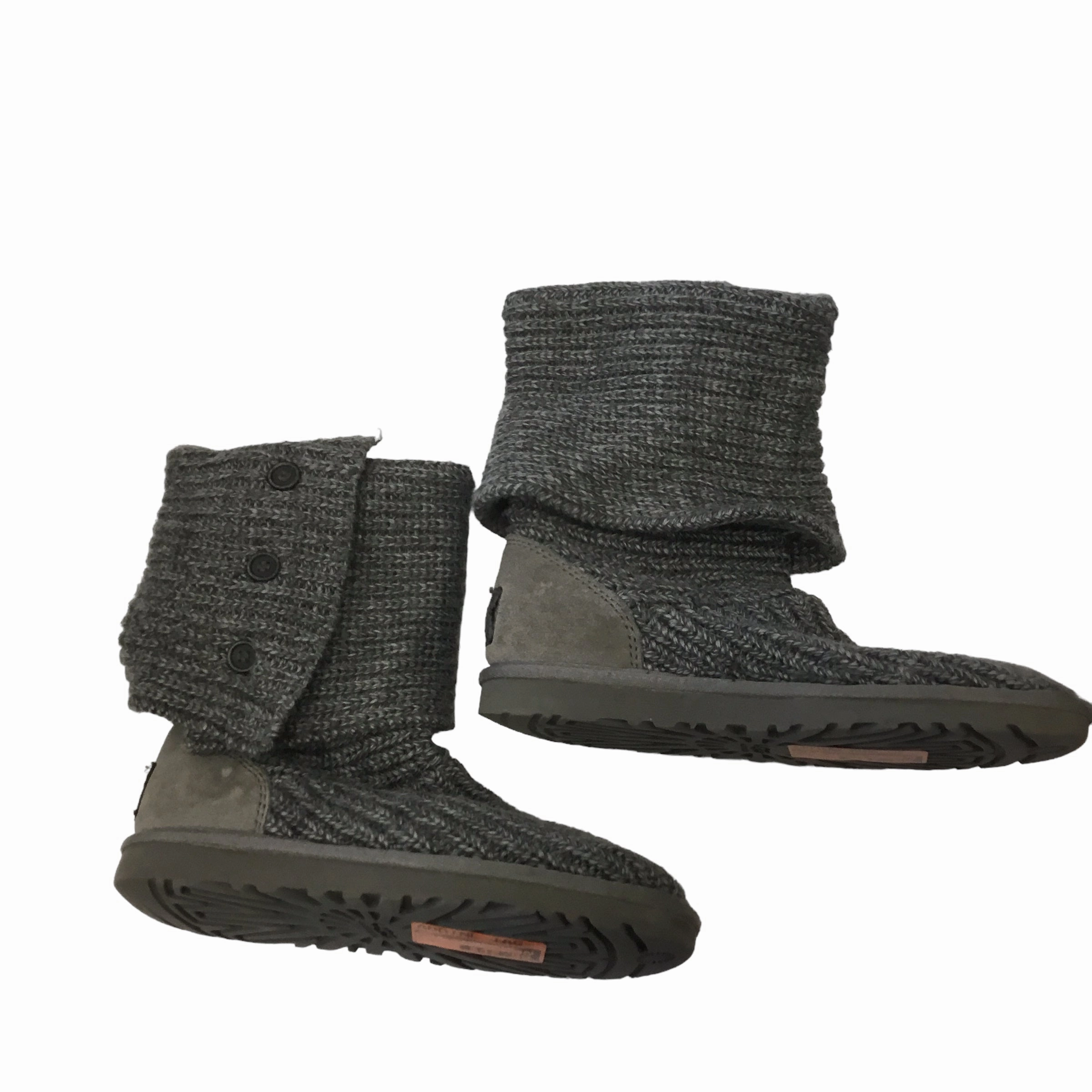 Boots Ankle Flats By Ugg  Size: 6 Camo Ankle Boots