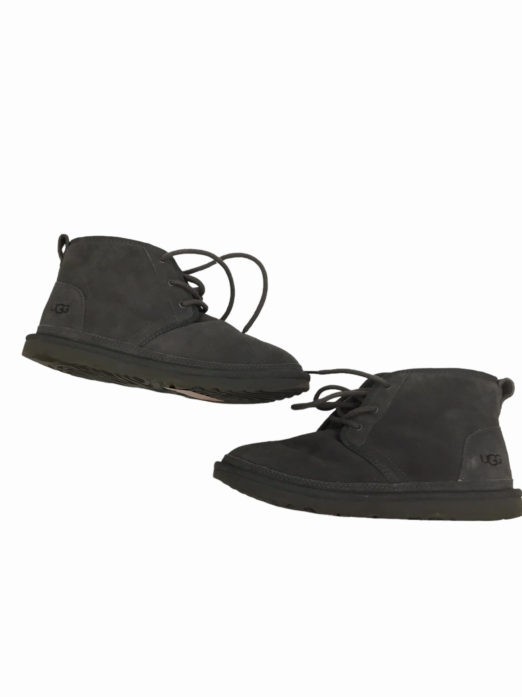 Boots Ankle Flats By Ugg  Size: 6 Low Stretch Ankle Boots