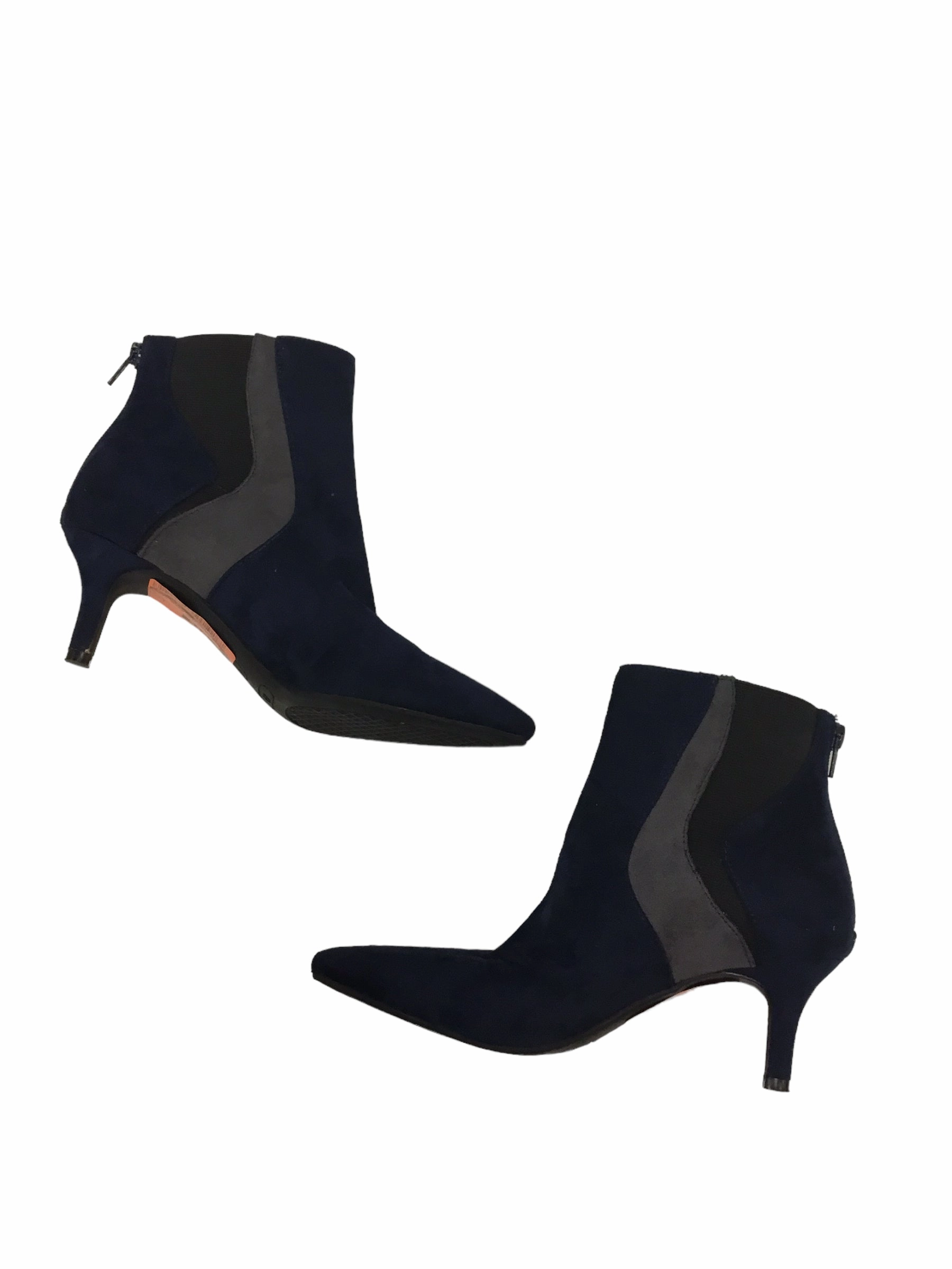 Ankle Boots Skinny Jeans Boots Ankle Heels By Aerosoles  Size: 7