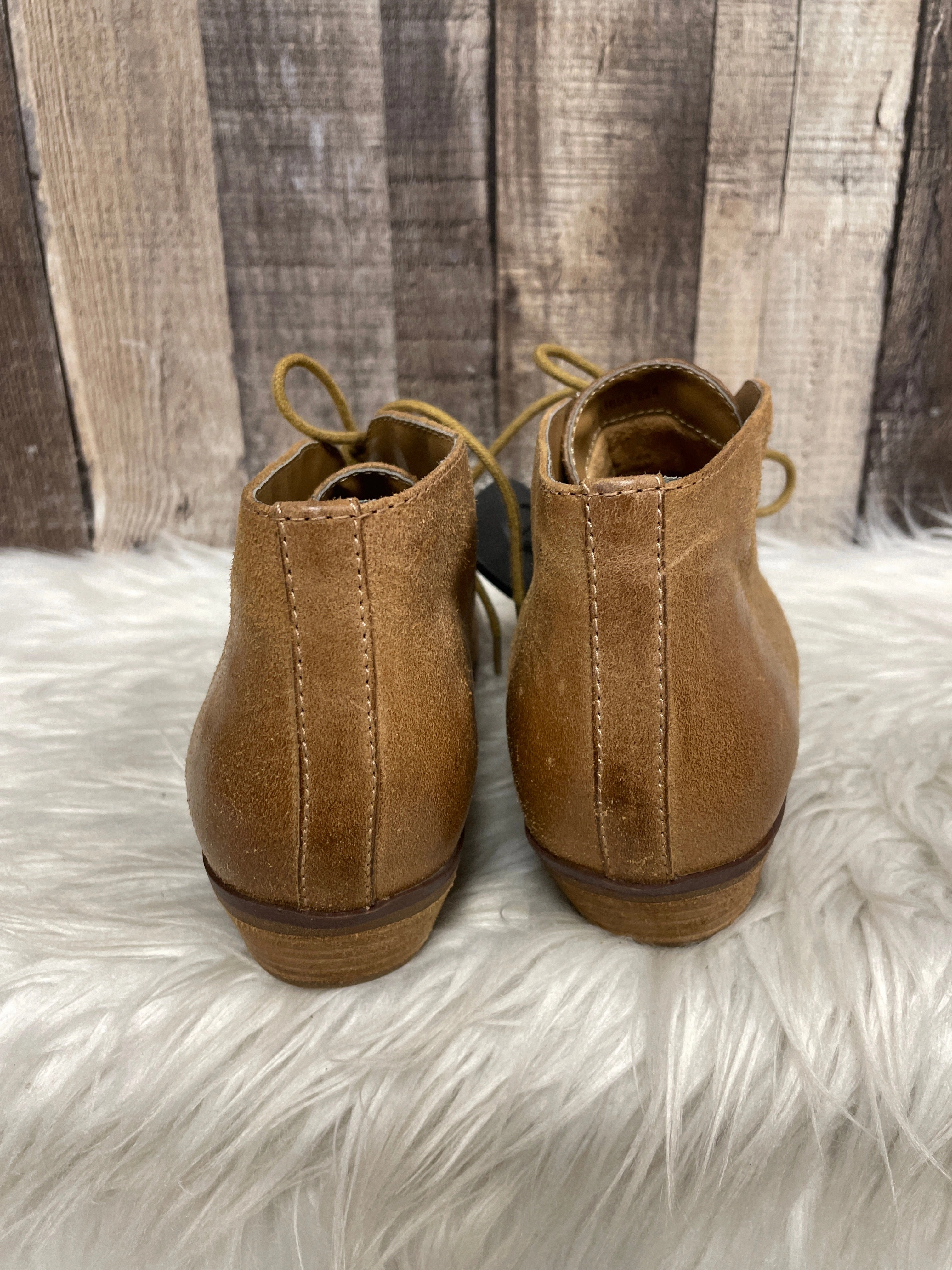 Spandex Ankle Boots Boots Ankle Heels By Cme  Size: 7