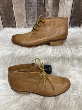 Boots Ankle Heels By Cme  Size: 7 80s Ankle Boots