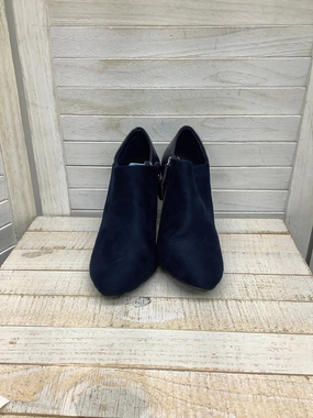 Pointed Ankle Boots Heels Boots Ankle Heels By Dexflex  Size: 7.5