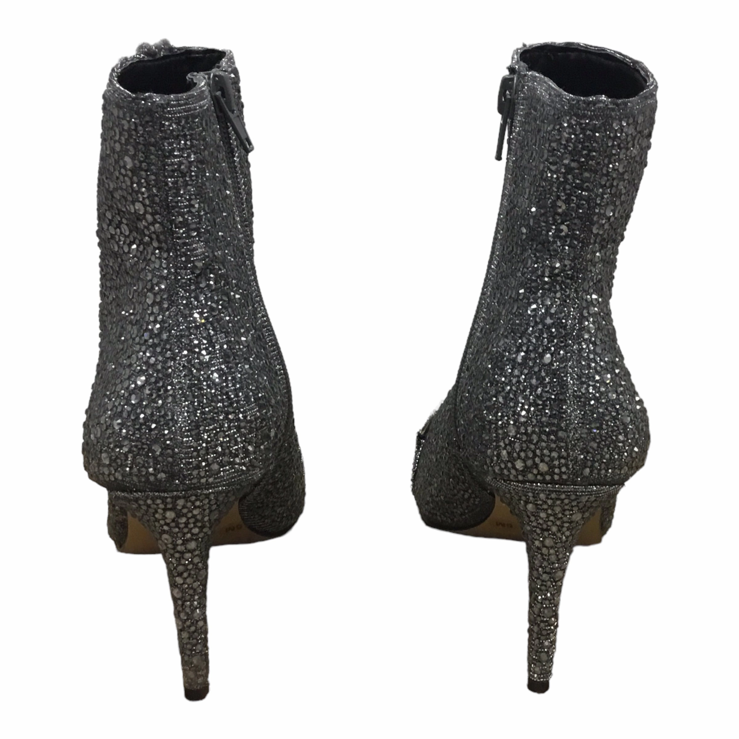 Punk Platform Ankle Boots Boots Ankle Heels By Inc  Size: 6