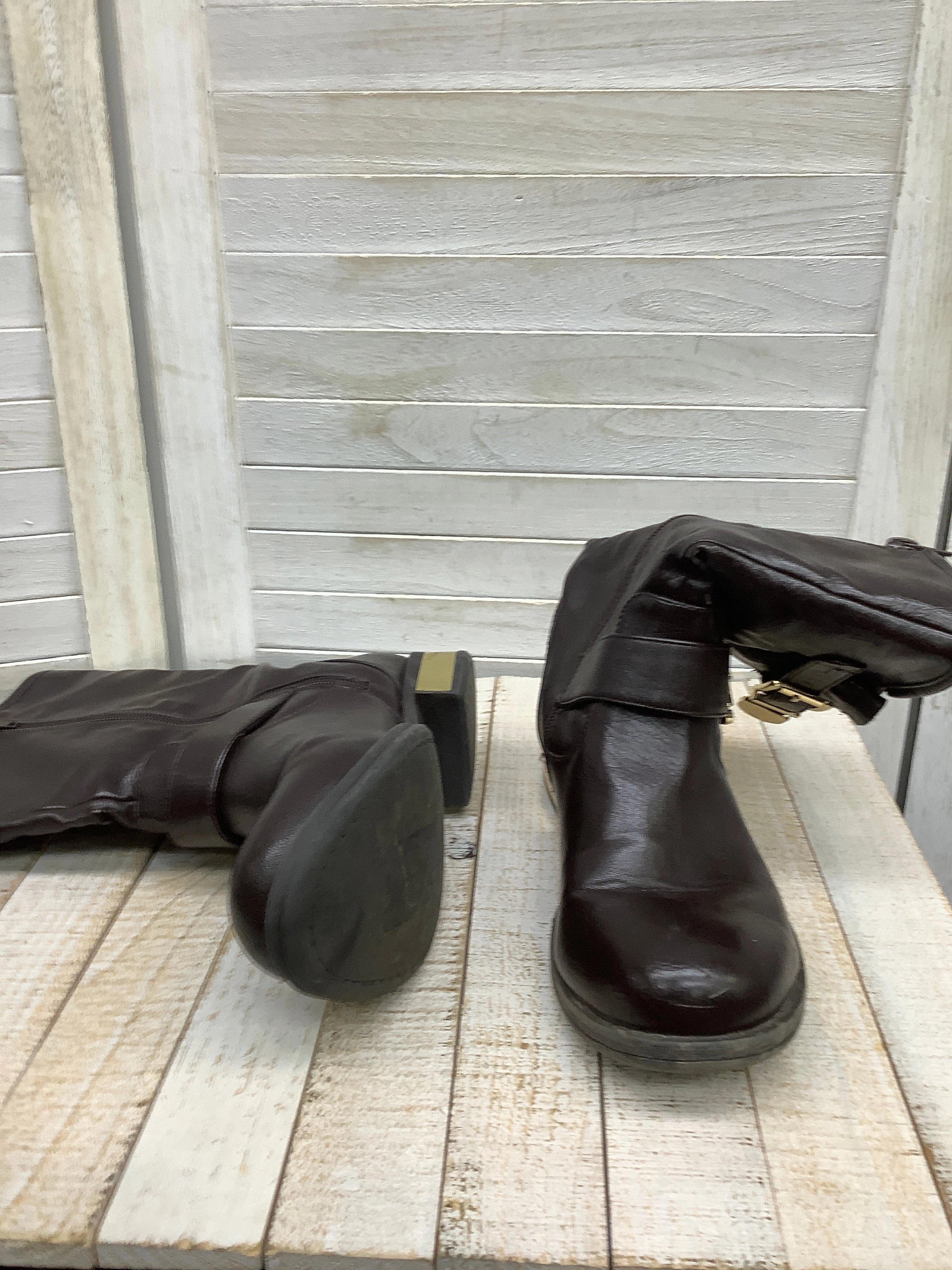 Ankle Boots That Feel Like Sneakers Boots Ankle Heels By Nicole  Size: 7