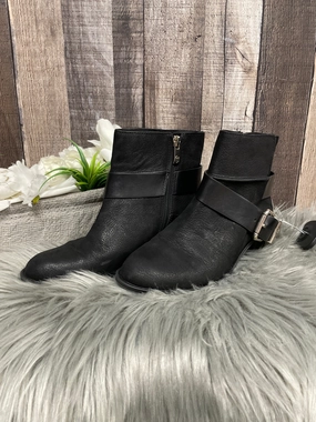 Boots Ankle Heels By Vince Camuto  Size: 6.5 Fashion With Ankle Boots