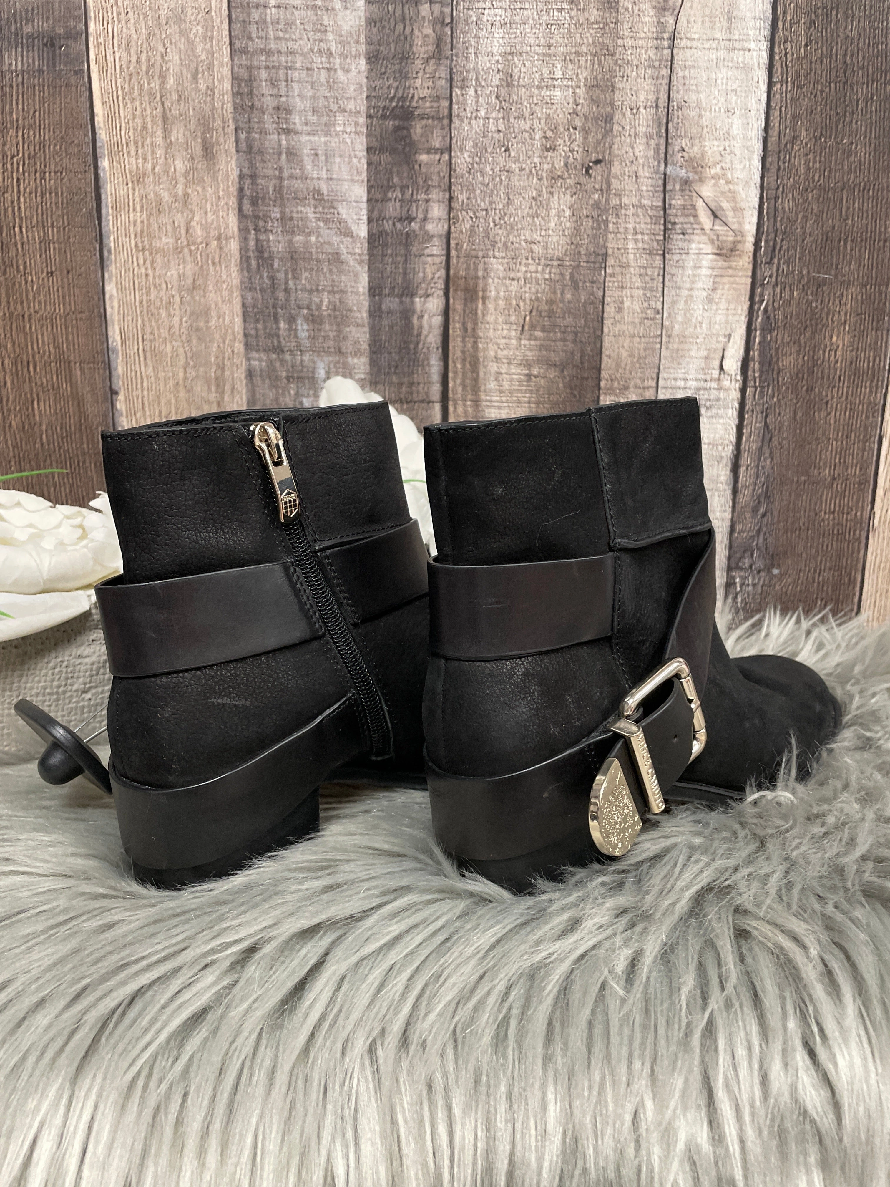 Fry Ankle Boots Boots Ankle Heels By Vince Camuto  Size: 6.5