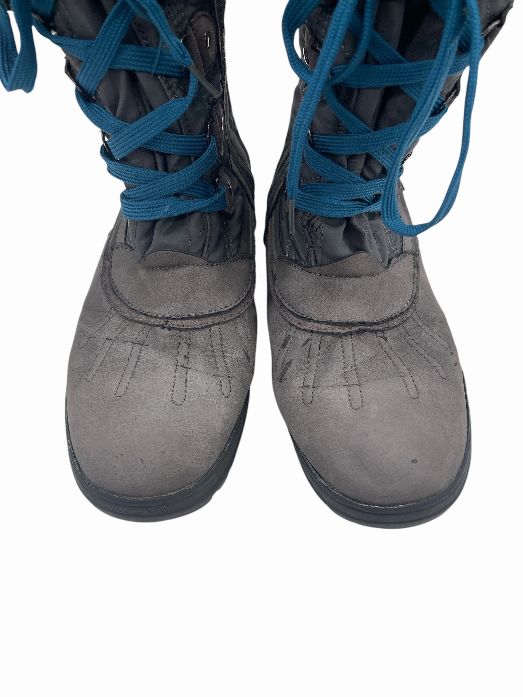 Backcountry Ski Boots Boots Snow By Aquatherm Santana Canada In Grey, Size: 8