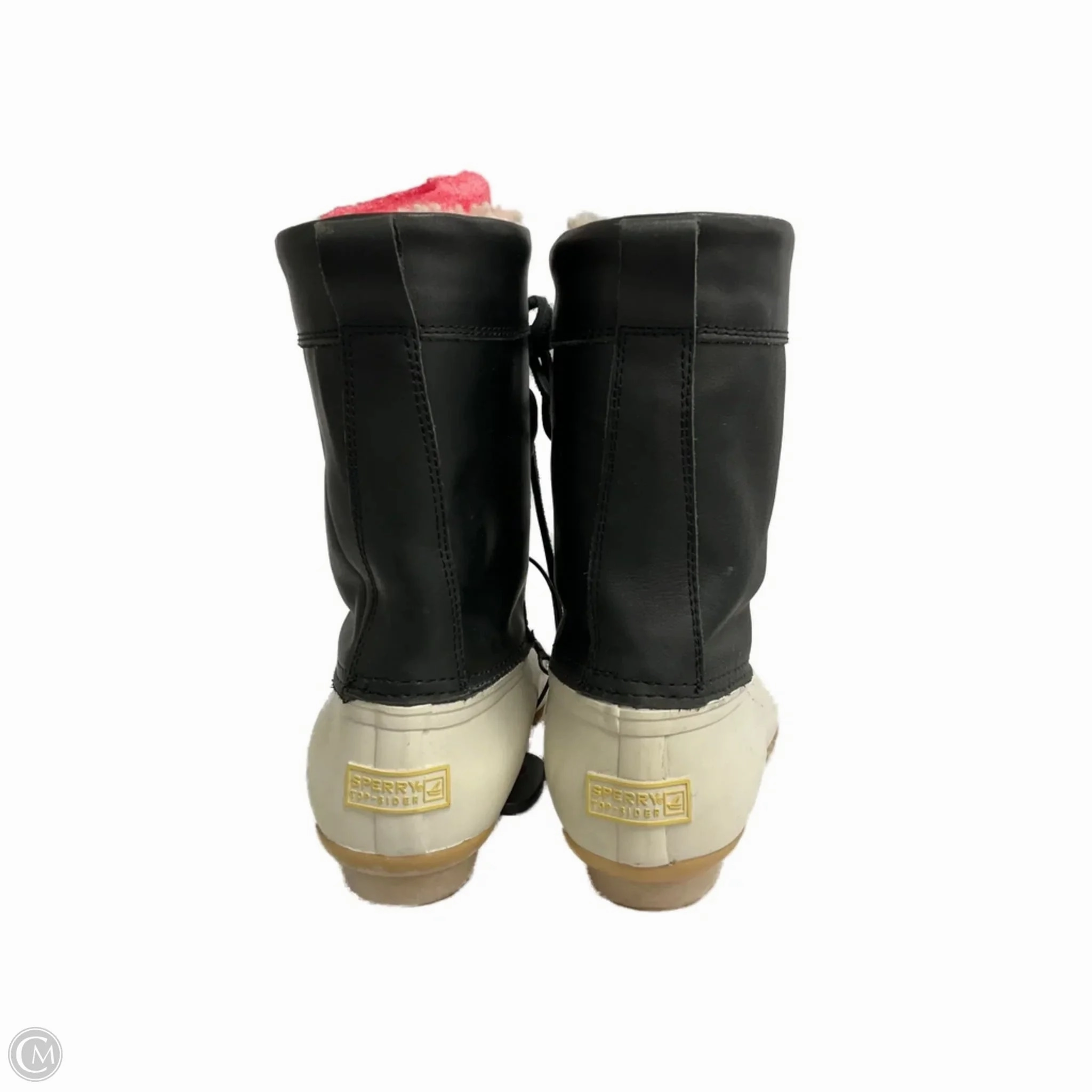 Boots Snow By Sperry In Black & White, Size: 6 Alpinestars Tech Boots