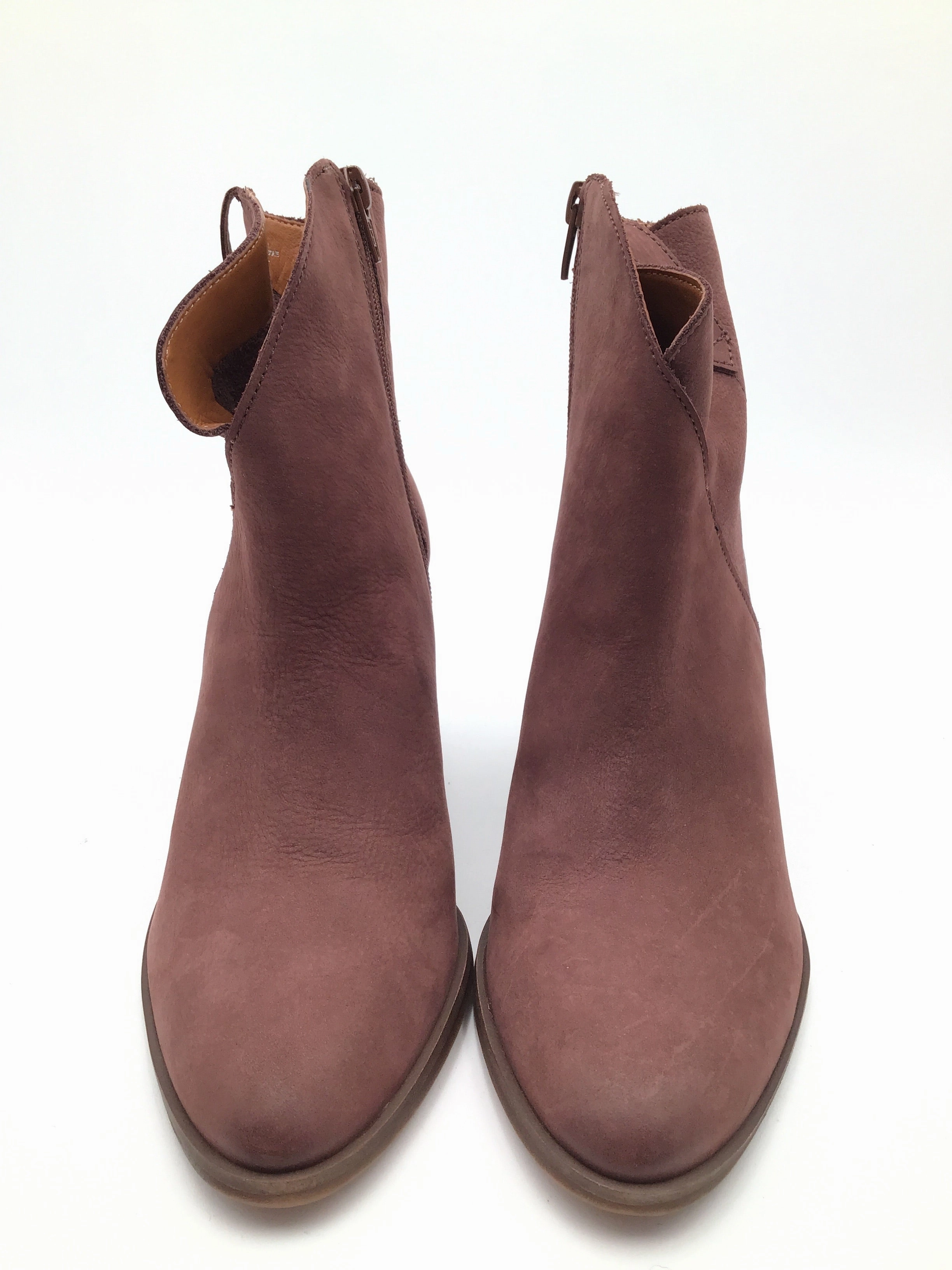 Bernardo Boots Boots Western By Lucky Brand In Purple, Size: 8.5