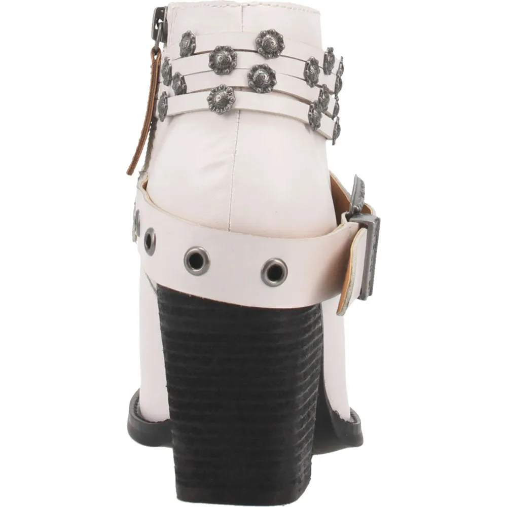 Born To Run Pointed Toe Zippered Cowboy Booties Ww2 Paratrooper Boots