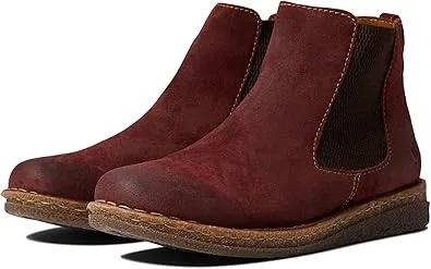 Vince Boots Born Women's Faline - Dark Red