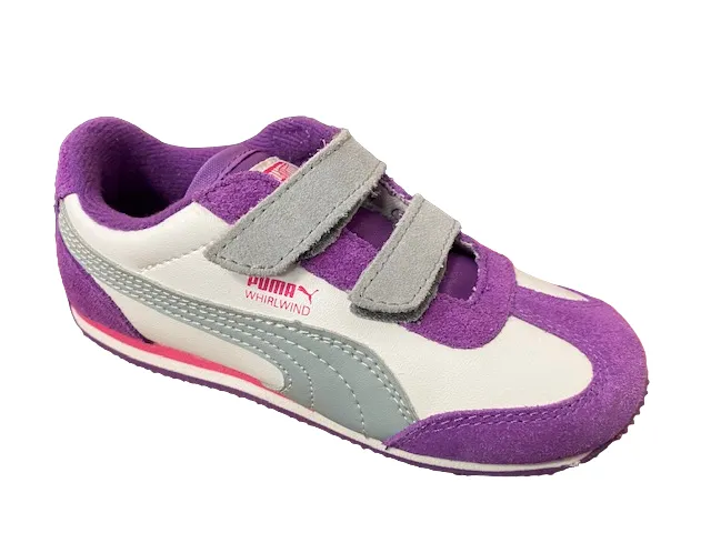 Toddler Sneakers Puma sneakers da bambina 354348 03 viola