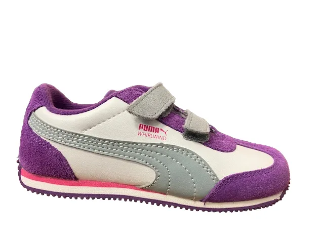 Puma sneakers da bambina 354348 03 viola Prada Cups Sneakers