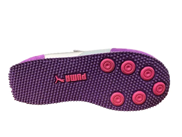 Red Bottom Sneakers Puma sneakers da bambina 354348 03 viola