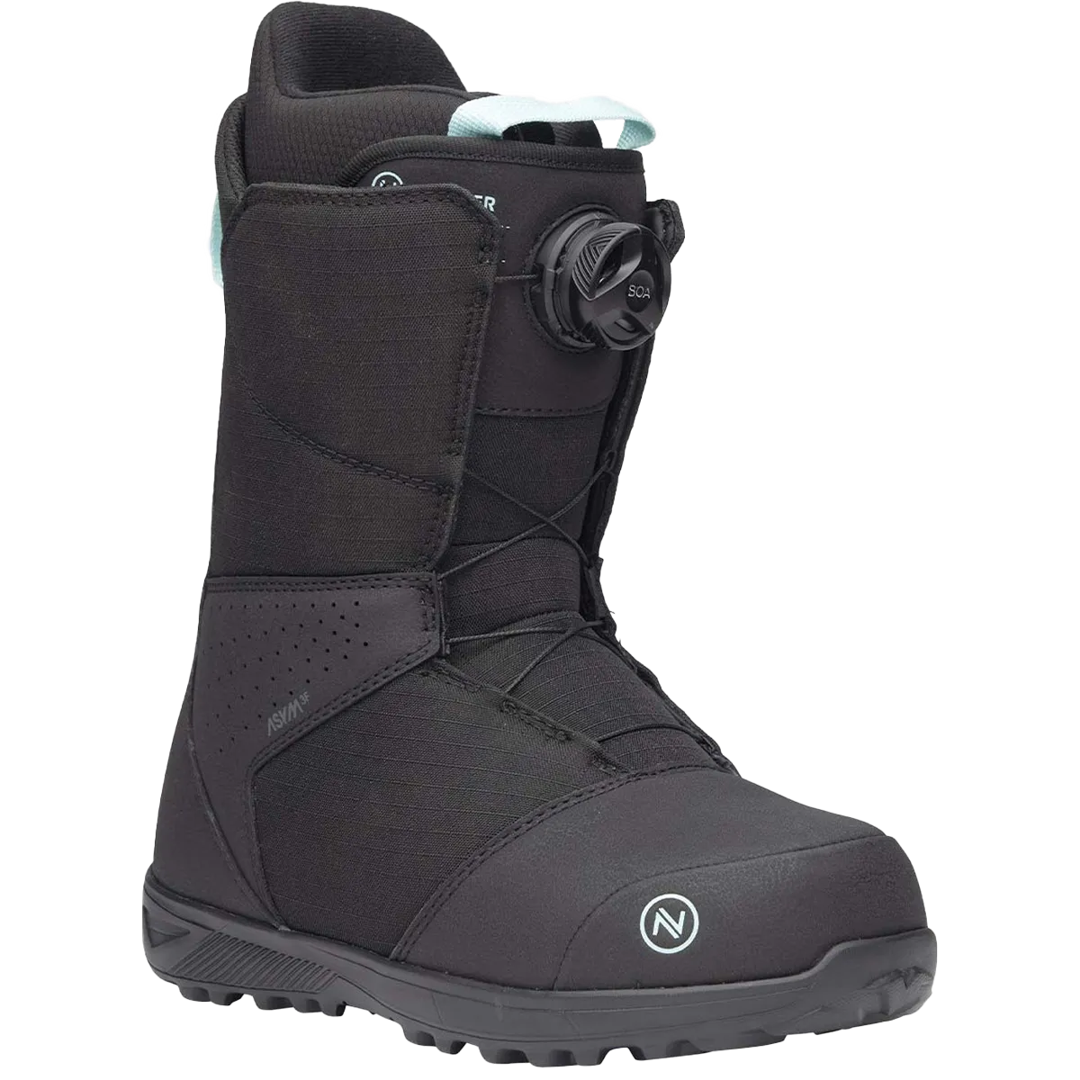 Women's Sierra Best Leather Boots