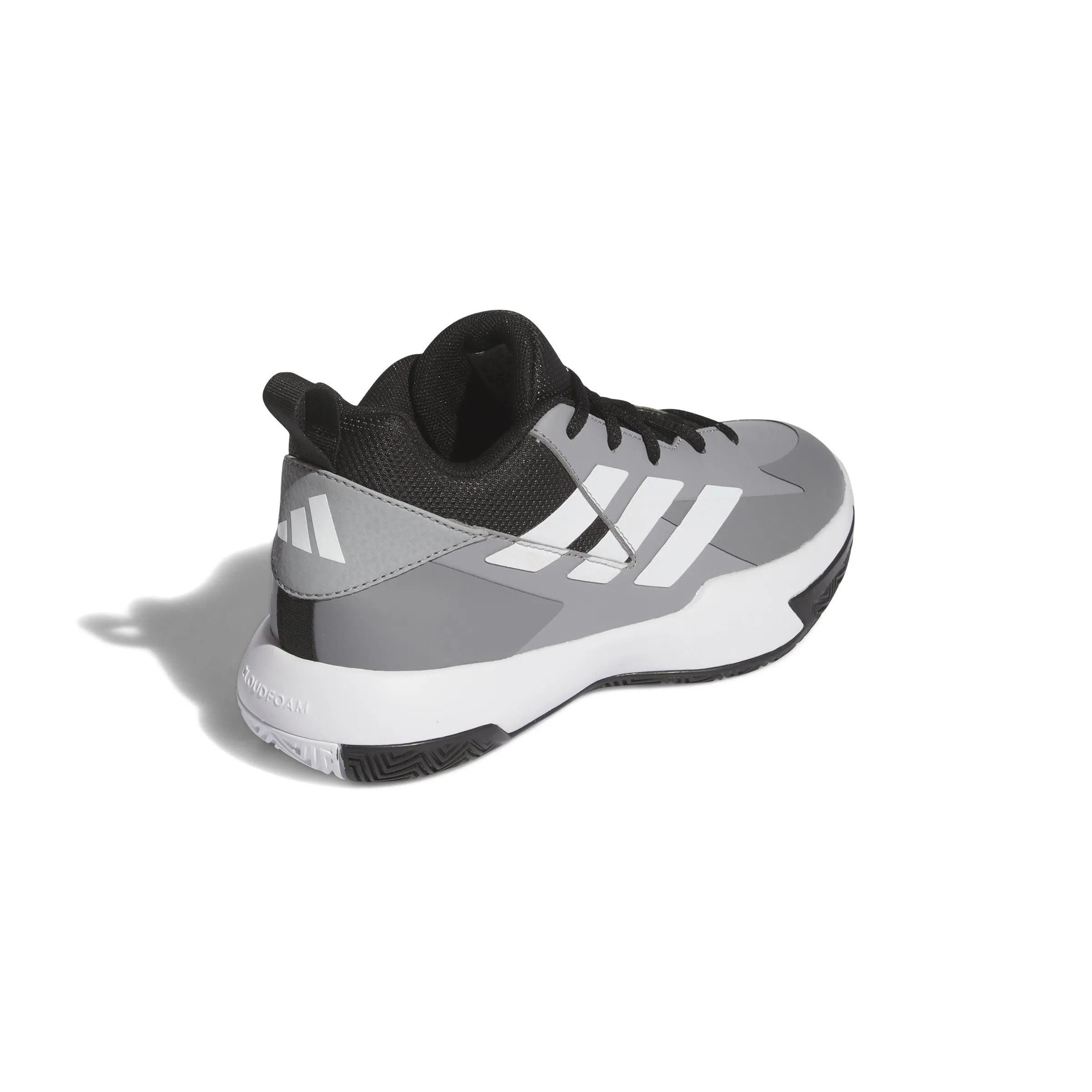 1950 Basketball Shoes Boys'/Girls' Adidas Youth Cross Em Up Basketball Shoes