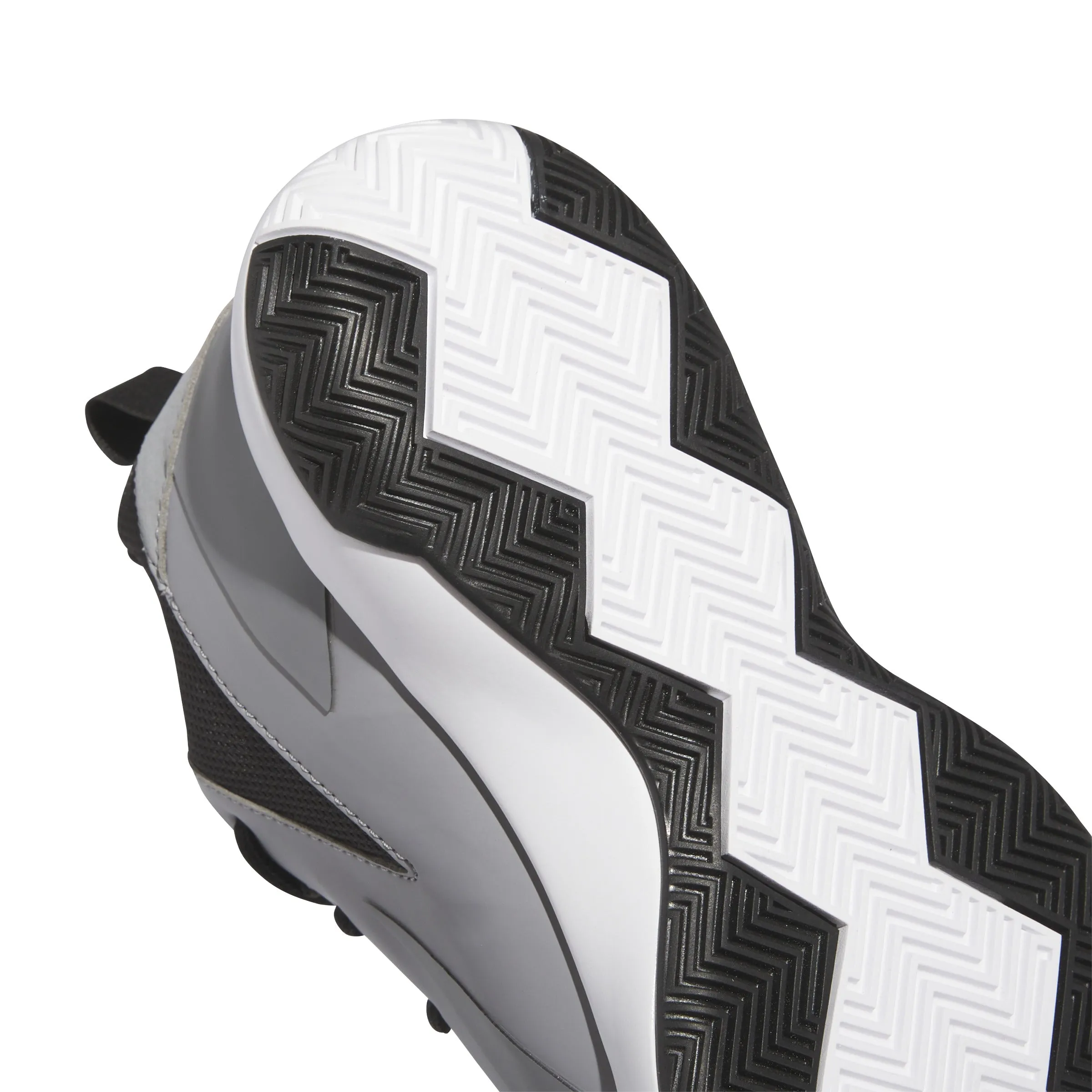 Pro Model Basketball Shoes 2010 Boys'/Girls' Adidas Youth Cross Em Up Basketball Shoes