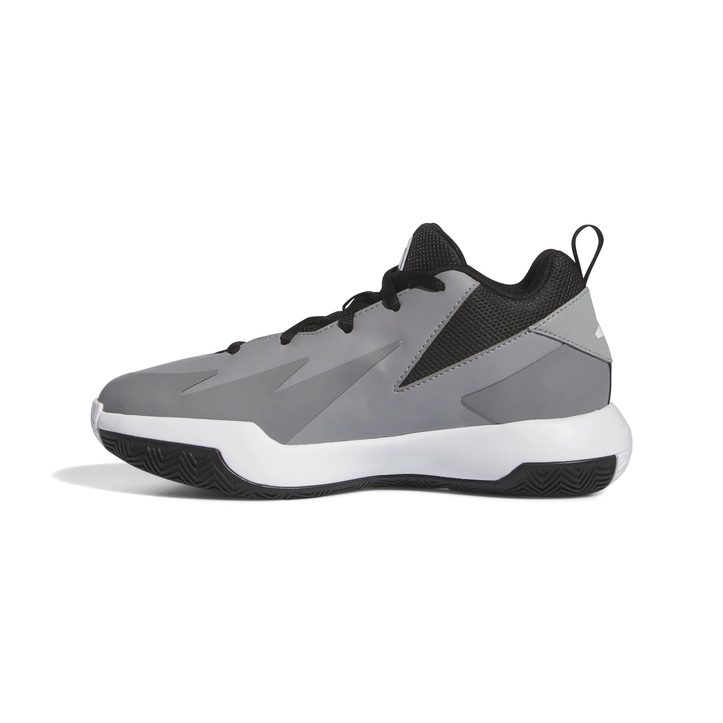 Boys'/Girls' Adidas Youth Cross Em Up Basketball Shoes Silky Smooth Basketball Shoes