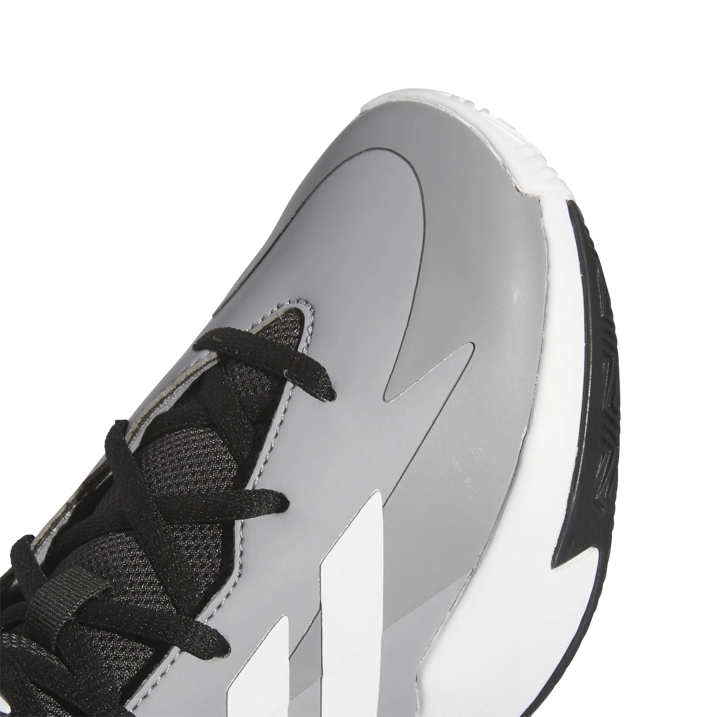 Ice Basketball Shoes Boys'/Girls' Adidas Youth Cross Em Up Basketball Shoes