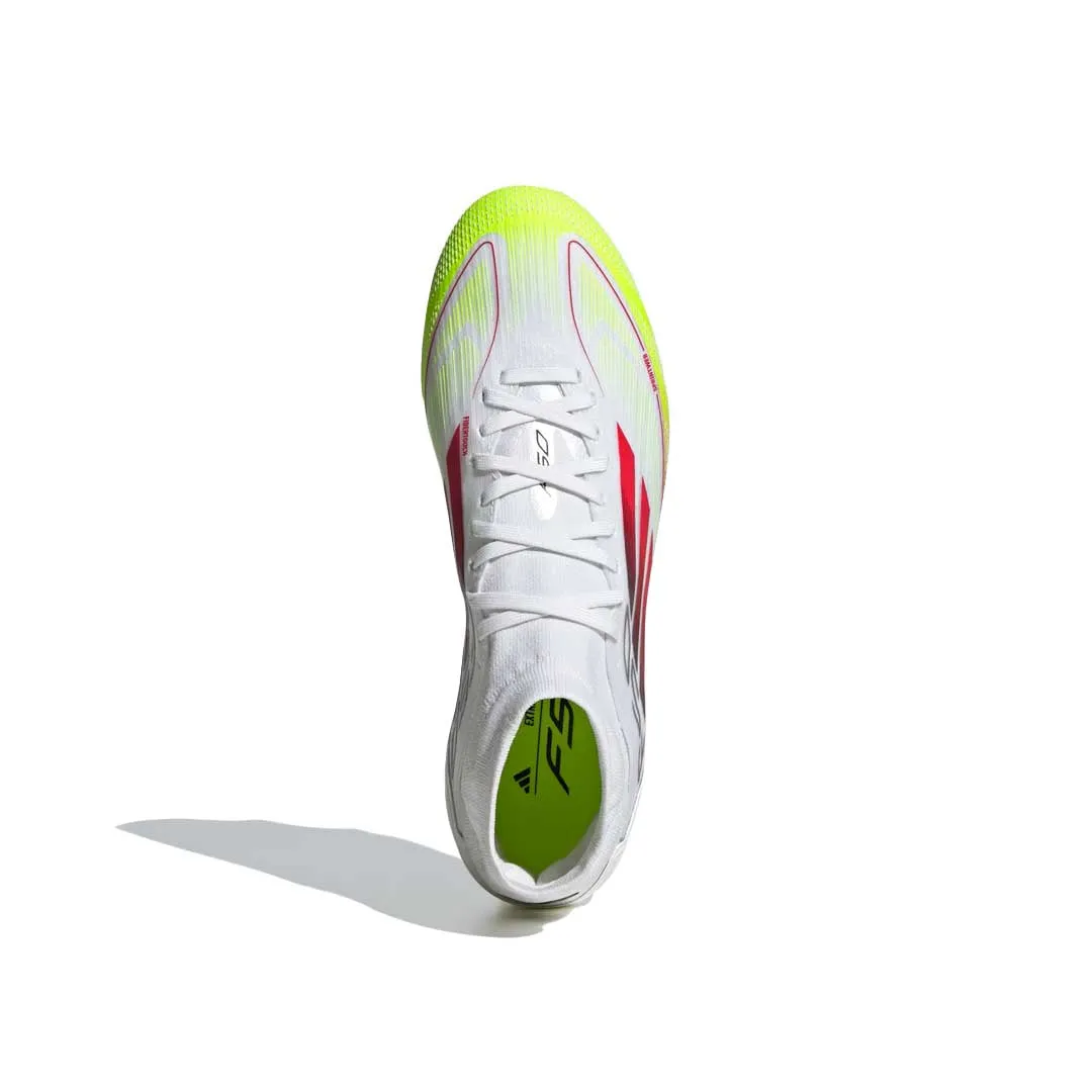 Soccer Return Policy Cleats adidas - Women's F50 Pro Mid-Cut Firm Ground Cleats (IE1462)