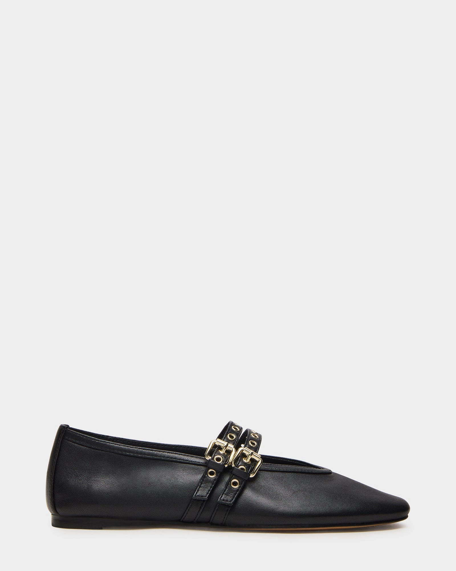 Weejun Loafers LYDIA BLACK LEATHER