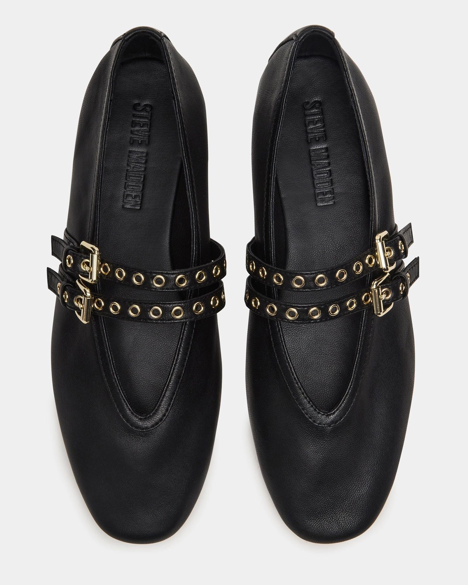 Dress Loafers Suede LYDIA BLACK LEATHER