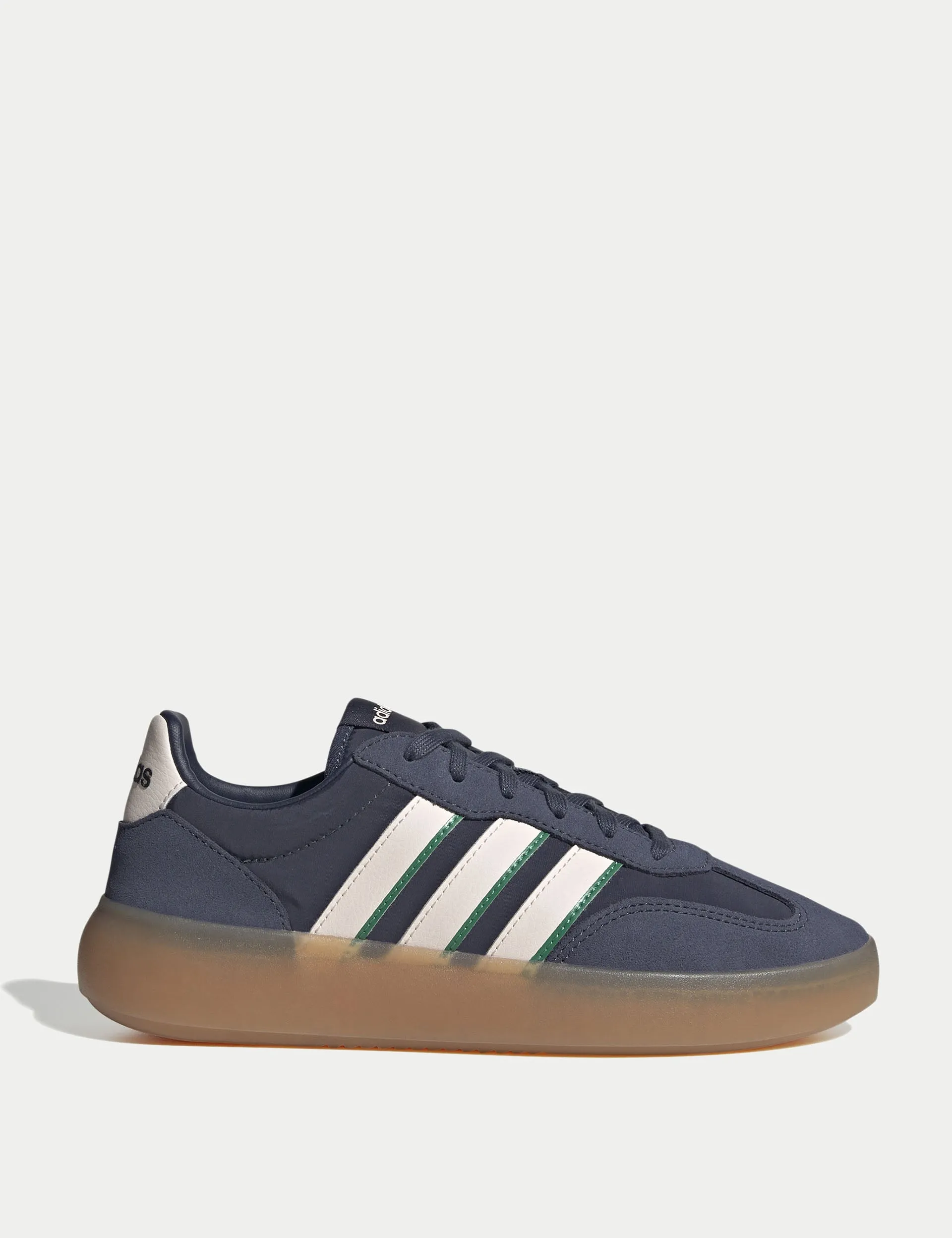 Barreda Decode Shoes - Shadow Navy/Wonder Quartz/Semi Court Green Best Shoe For Tennis