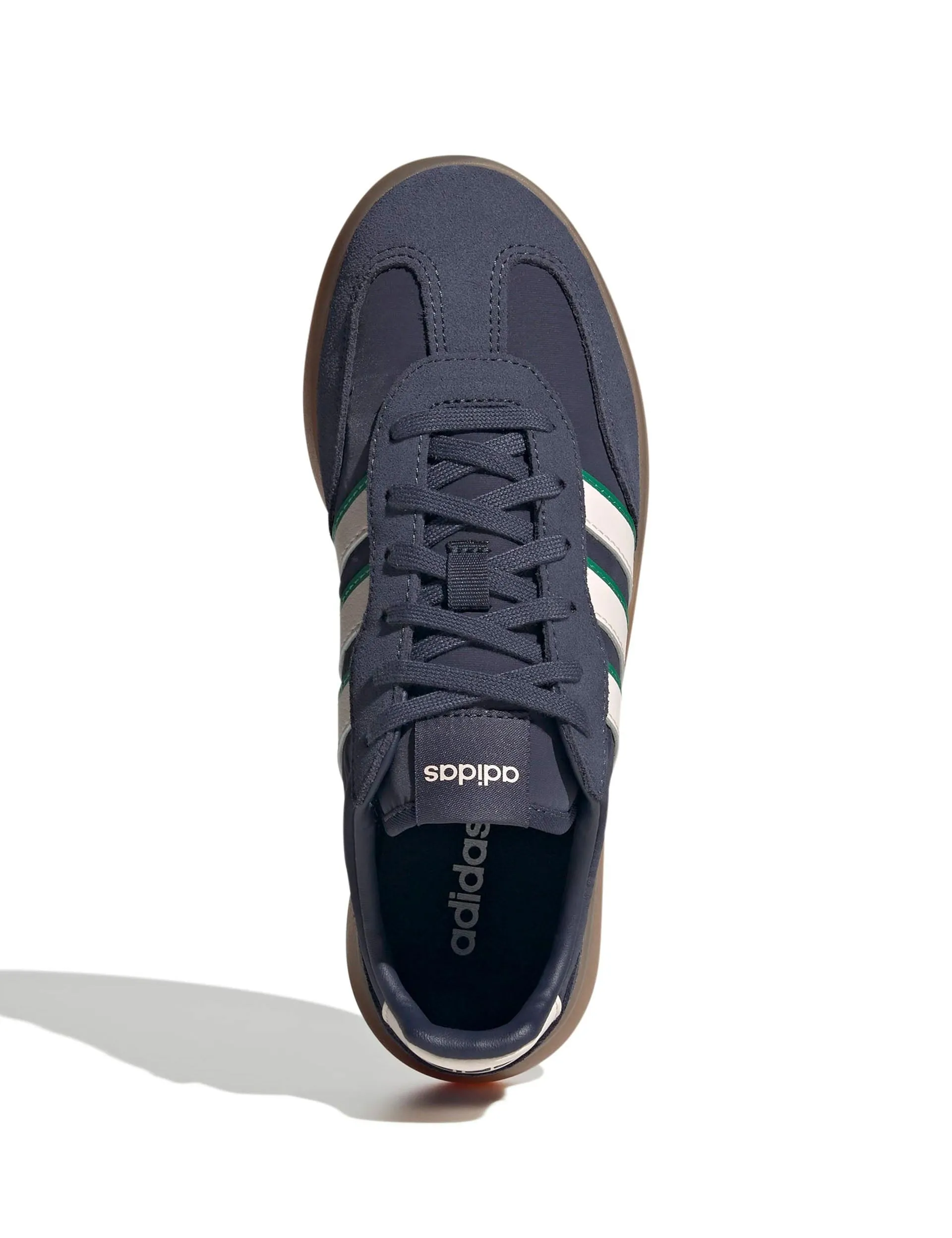 Casual Tennis Shoe Barreda Decode Shoes - Shadow Navy/Wonder Quartz/Semi Court Green