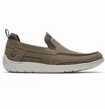 Fitsmart Loafer Canvas Slip On