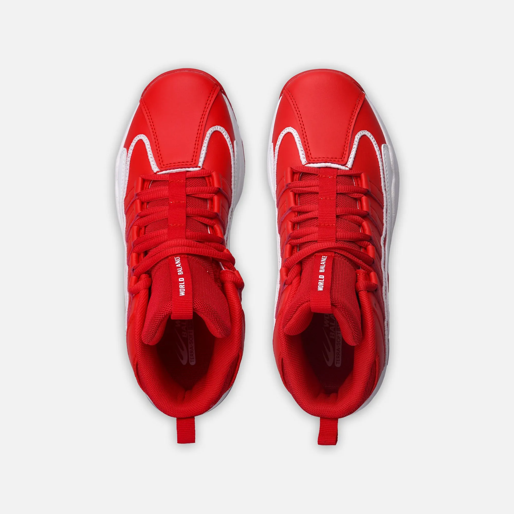 DOUBLE CLUTCH BB Bsn Sports Basketball Shoes