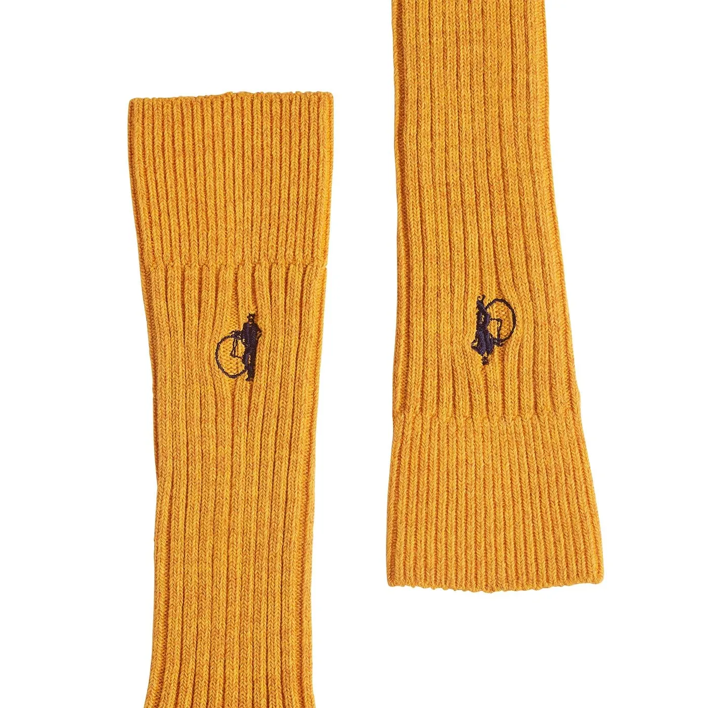 Boot Socks - Saffron Bekina Boots