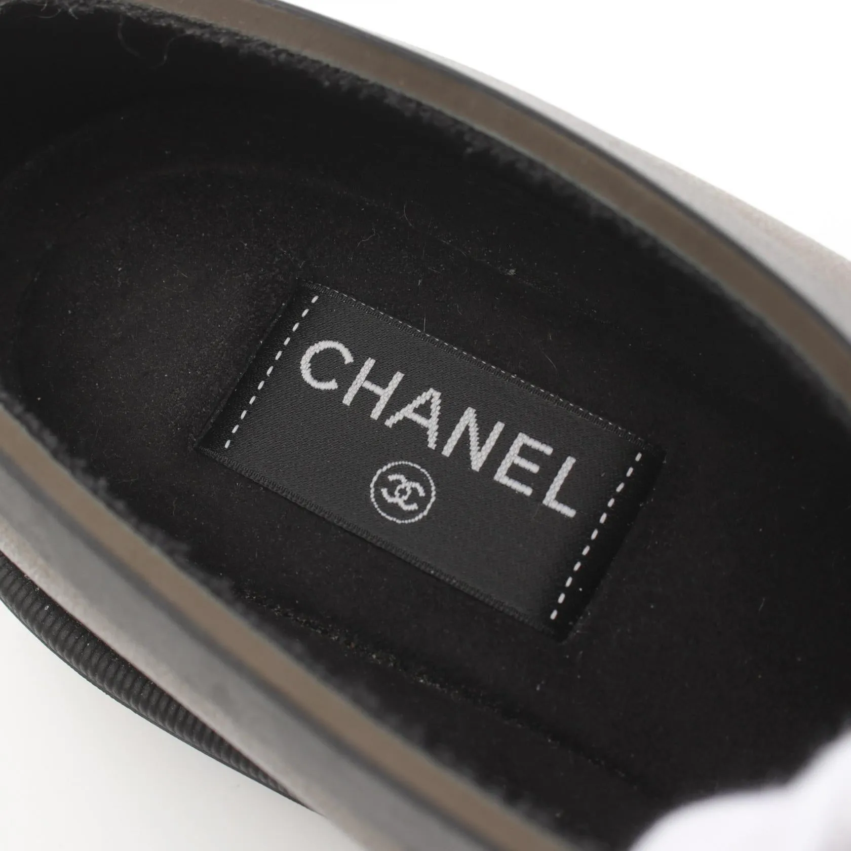 Hey Dude Wendy Slip-on Chanel Coco Mark Slip-On Shoes