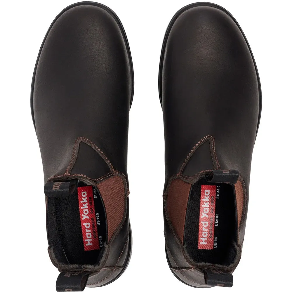 Hard Yakka Brunswick Waxy Boots