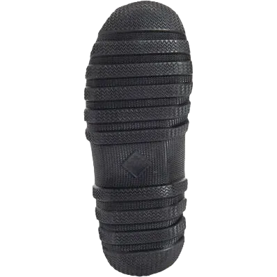 Best Mens Snowboard Boots Muck Men's Edgewater Classic Mid Black Rubber Boots ECM-000-BLK