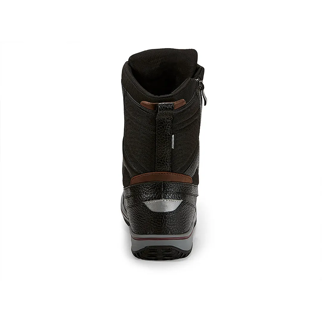 Staten Boots With Sparkles