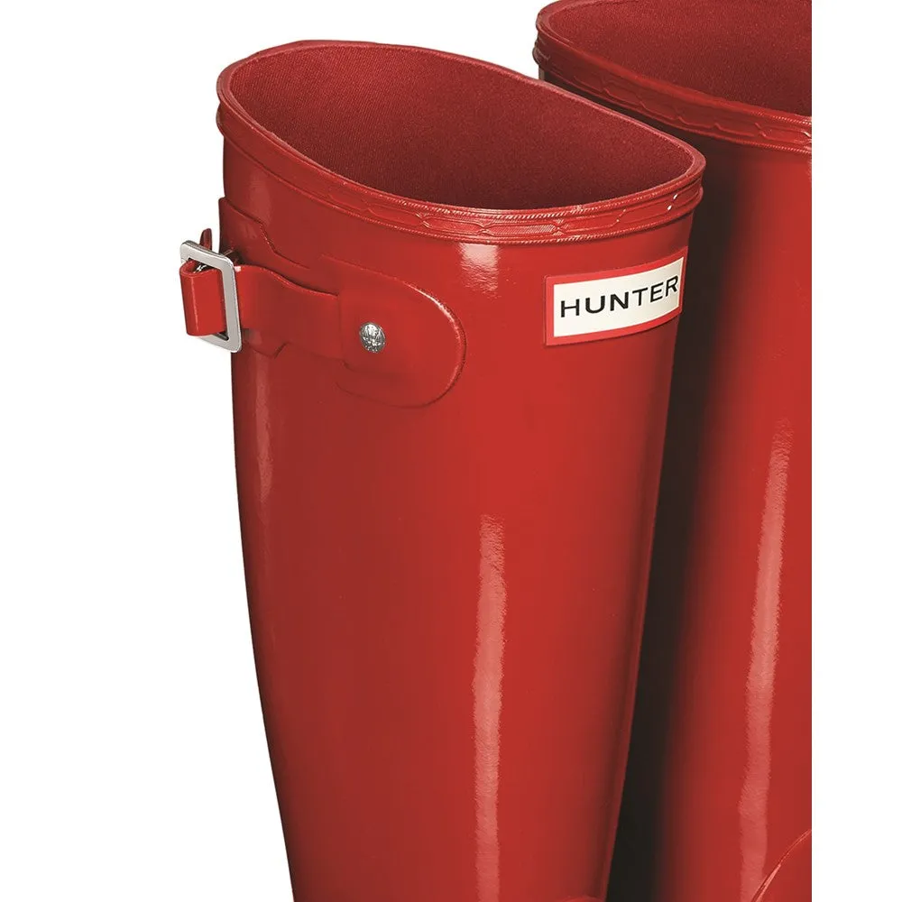 Hunter Original Tall Gloss Wellington Boots