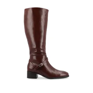 Surplus Boots RHIANAH KNEE HIGH BOOTS IN X-WIDE CALF