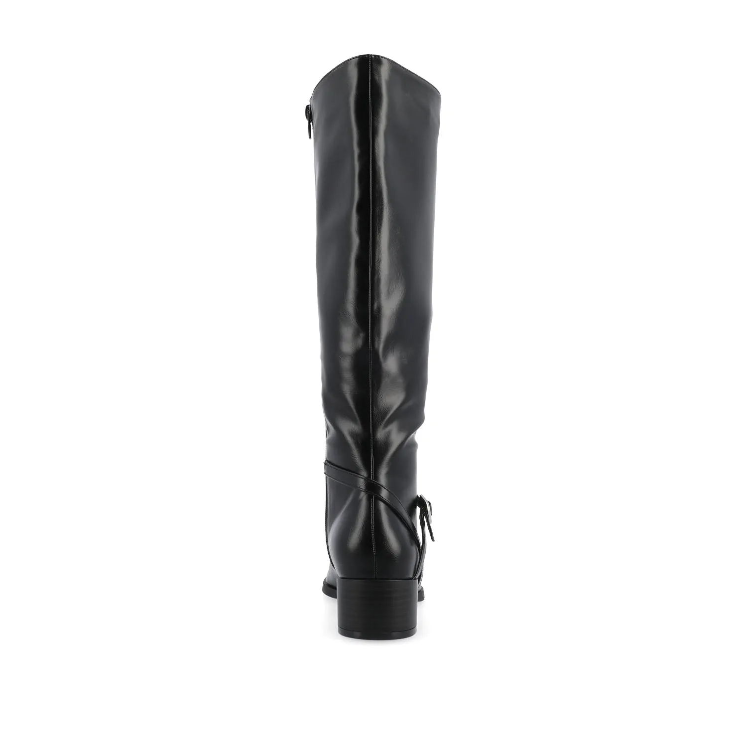 Pro Work Boots Composite Toe RHIANAH KNEE HIGH BOOTS IN X-WIDE CALF