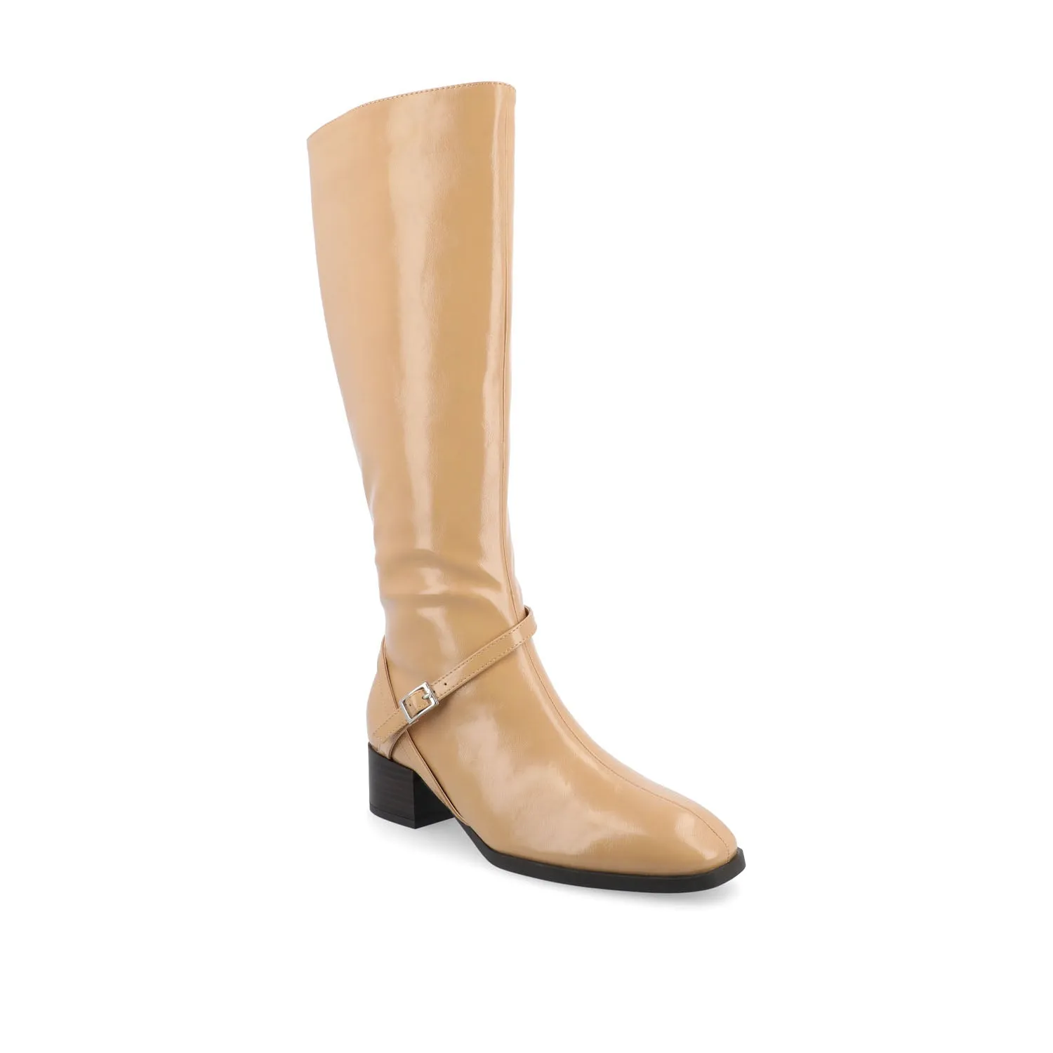 Chukka Boots RHIANAH KNEE HIGH BOOTS IN X-WIDE CALF